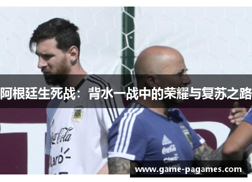 阿根廷生死战：背水一战中的荣耀与复苏之路