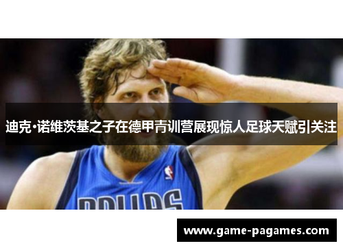 迪克·诺维茨基之子在德甲青训营展现惊人足球天赋引关注